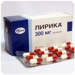 Лирика Пфайзер Lyrica Pfrizer (Прегабалин) 300 мг в Лыткарино Лирика Пфайзер Lyrica Pfrizer (Прегабалин) 300 мг в Лыткарино